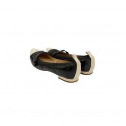 BALLERINAS BLACK N WHITE VINTAGE