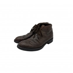 TODS BROWN BOOTS
