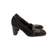 VINTAGE BROWN HEELS VINTAGE BROWN HEELS