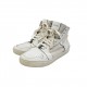 VERSACE WHITE BOOTS VERSACE WHITE BOOTS