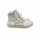 VERSACE WHITE BOOTS VERSACE WHITE BOOTS