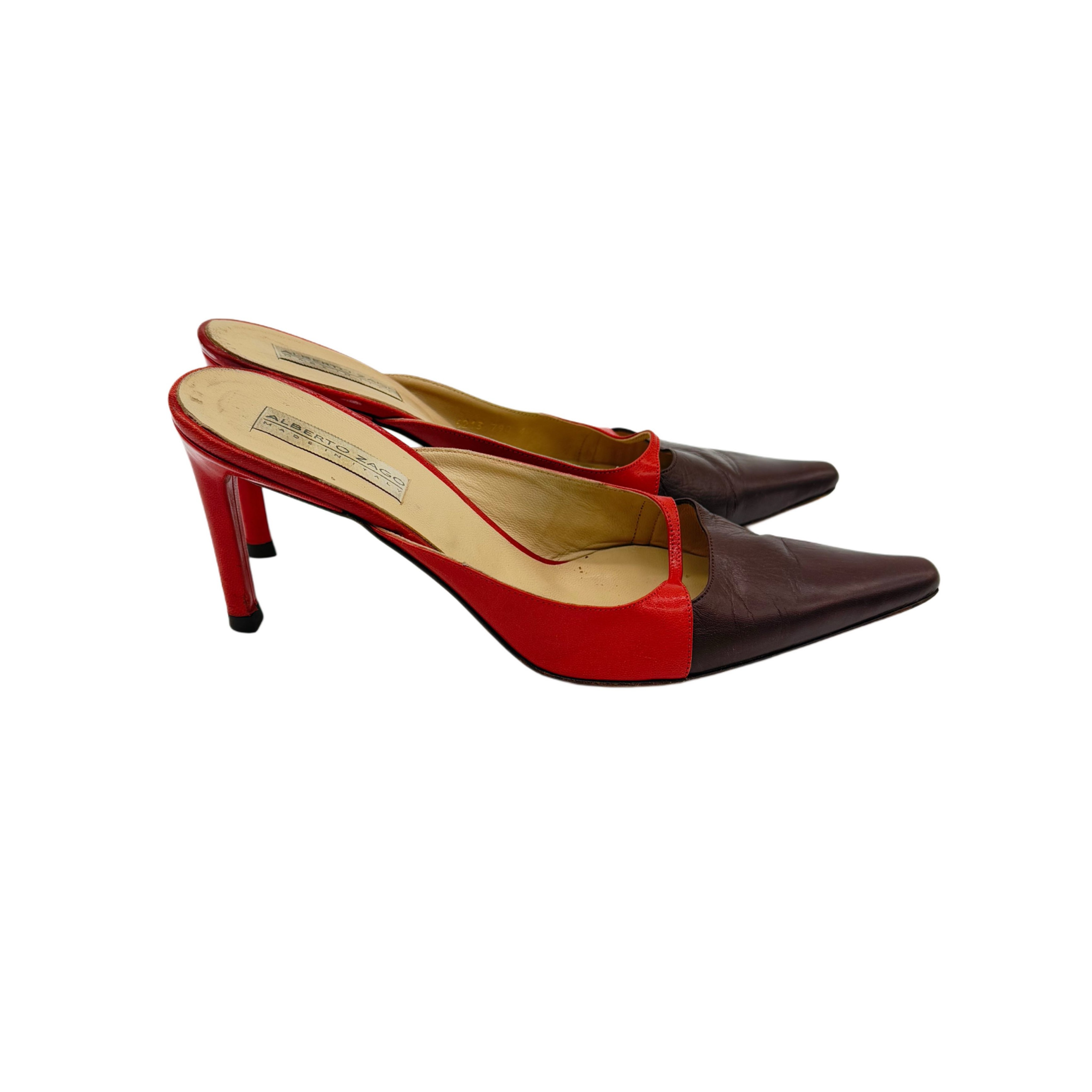 ALBERTO ZAGO HEELS ALBERTO ZAGO HEELS
