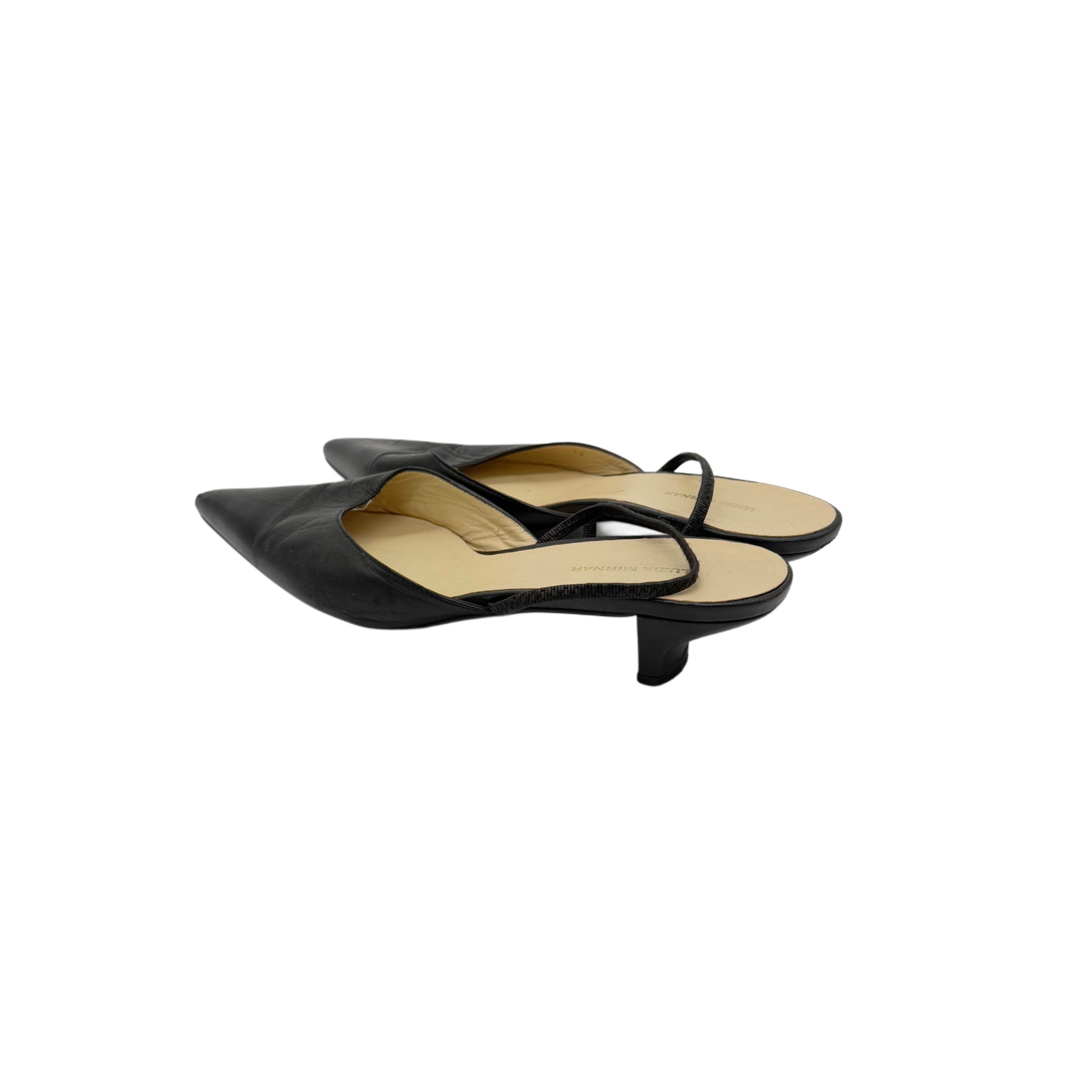 LUZIA MIRNAR LOW HEELS LUZIA MIRNAR LOW HEELS