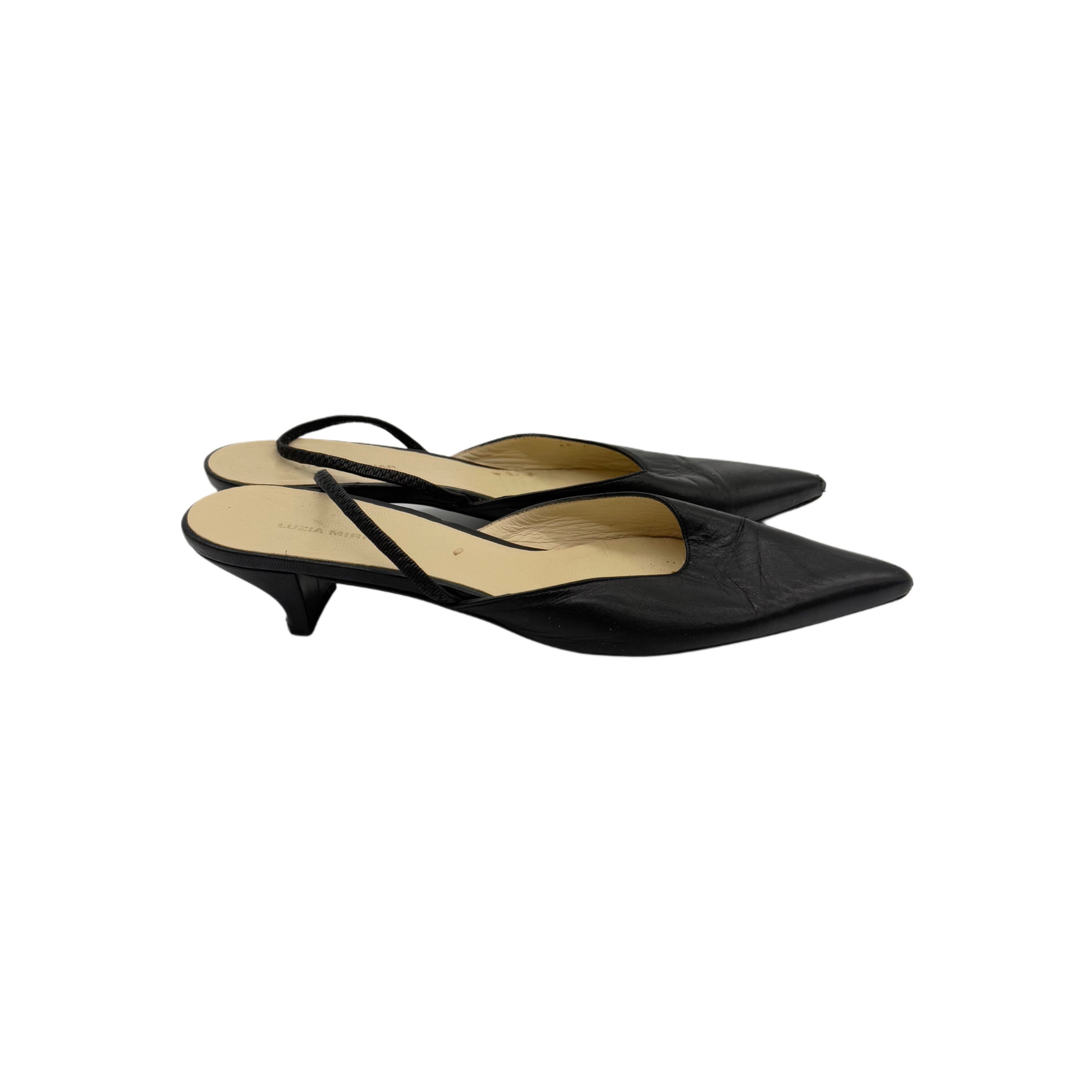 LUZIA MIRNAR LOW HEELS LUZIA MIRNAR LOW HEELS