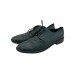 VALENTINO GARAVANI DARK GREEN LOAFERS