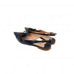 MIU MIU POINTY BALLERINAS 