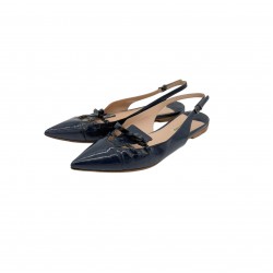 MIU MIU POINTY BALLERINAS 