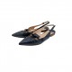MIU MIU POINTY BALLERINAS MIU MIU POINTY BALLERINAS