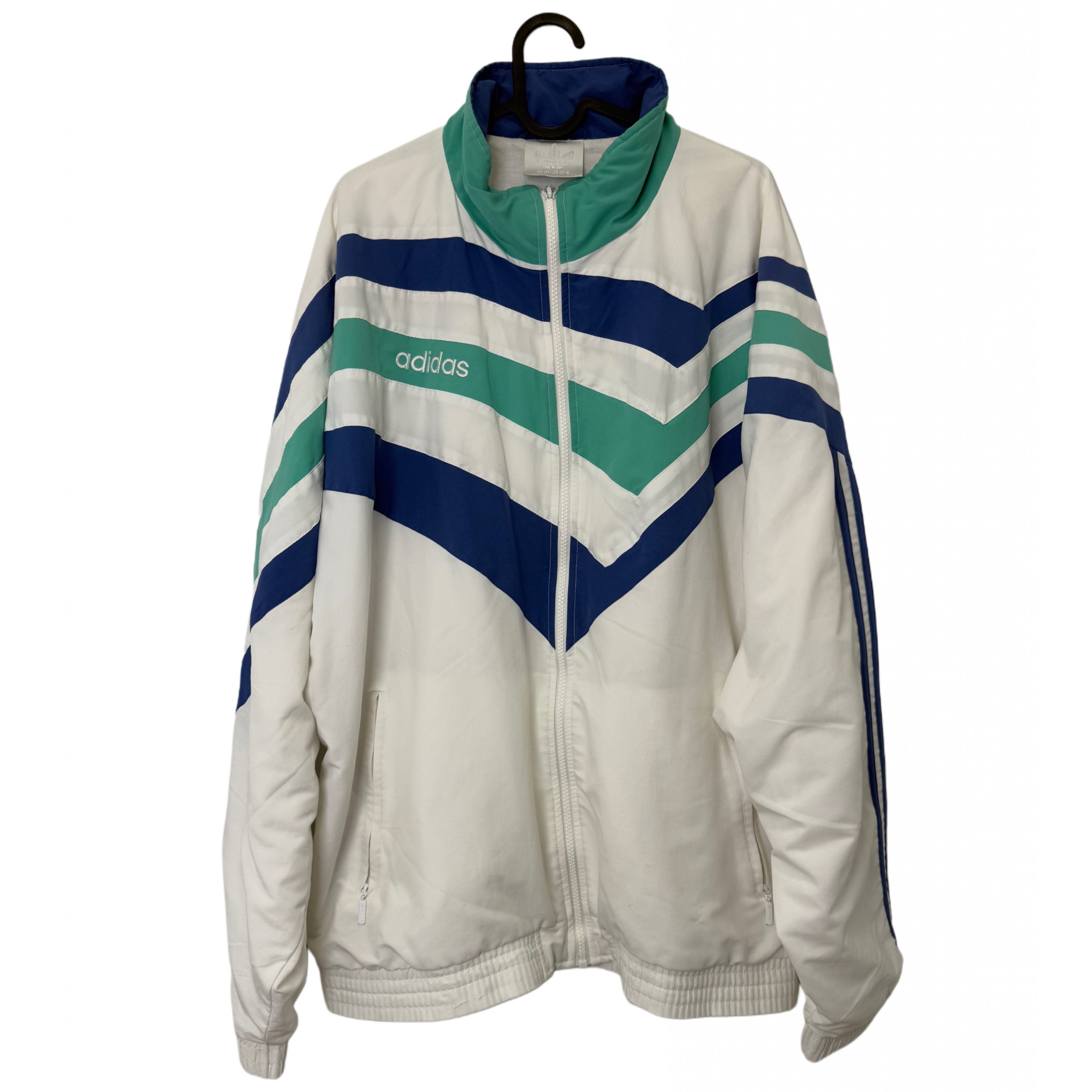 ADIDAS 90S JACKET VINTAGE ADIDAS 90S JACKET VINTAGE