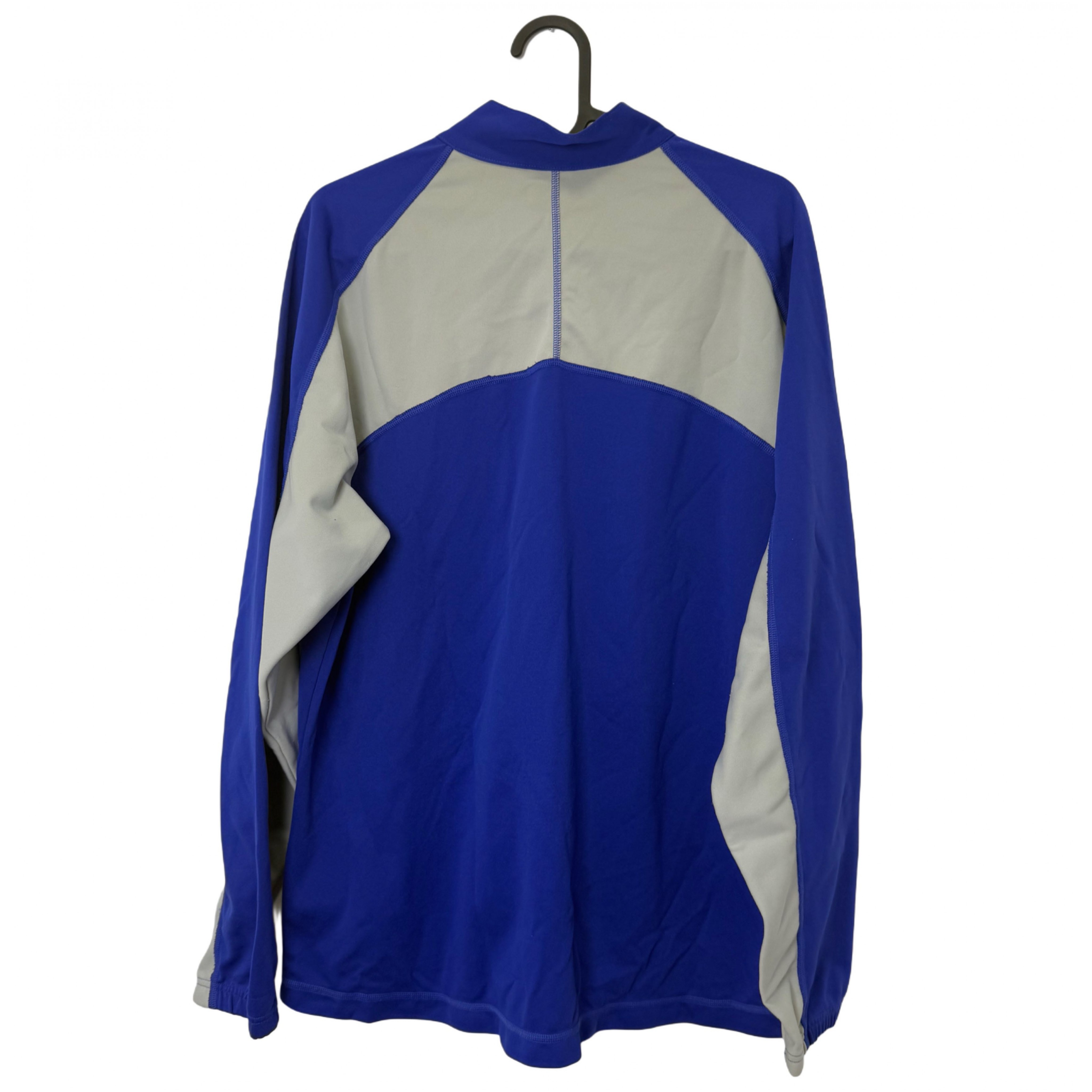 ASICS SWEATSHIRT PULLOVER LONG SLEEVE ASICS SWEATSHIRT PULLOVER LONG SLEEVE