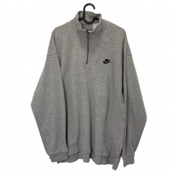 NIKE HALF ZIPPER SWEATER 