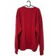 HELLY HANSEN RED SWEATSHIRT HELLY HANSEN RED SWEATSHIRT
