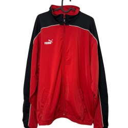 PUMA RED JACKET 