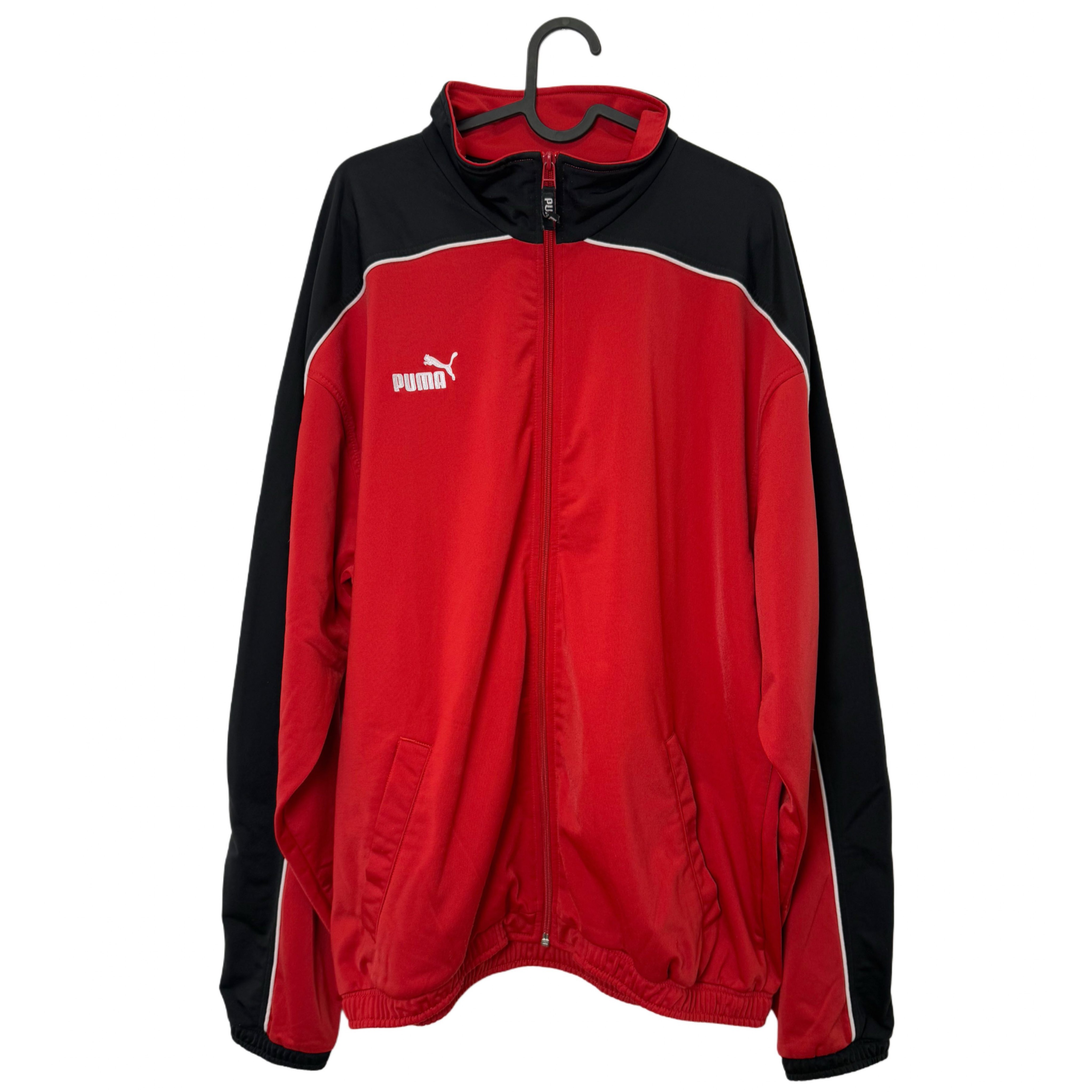 PUMA RED JACKET 