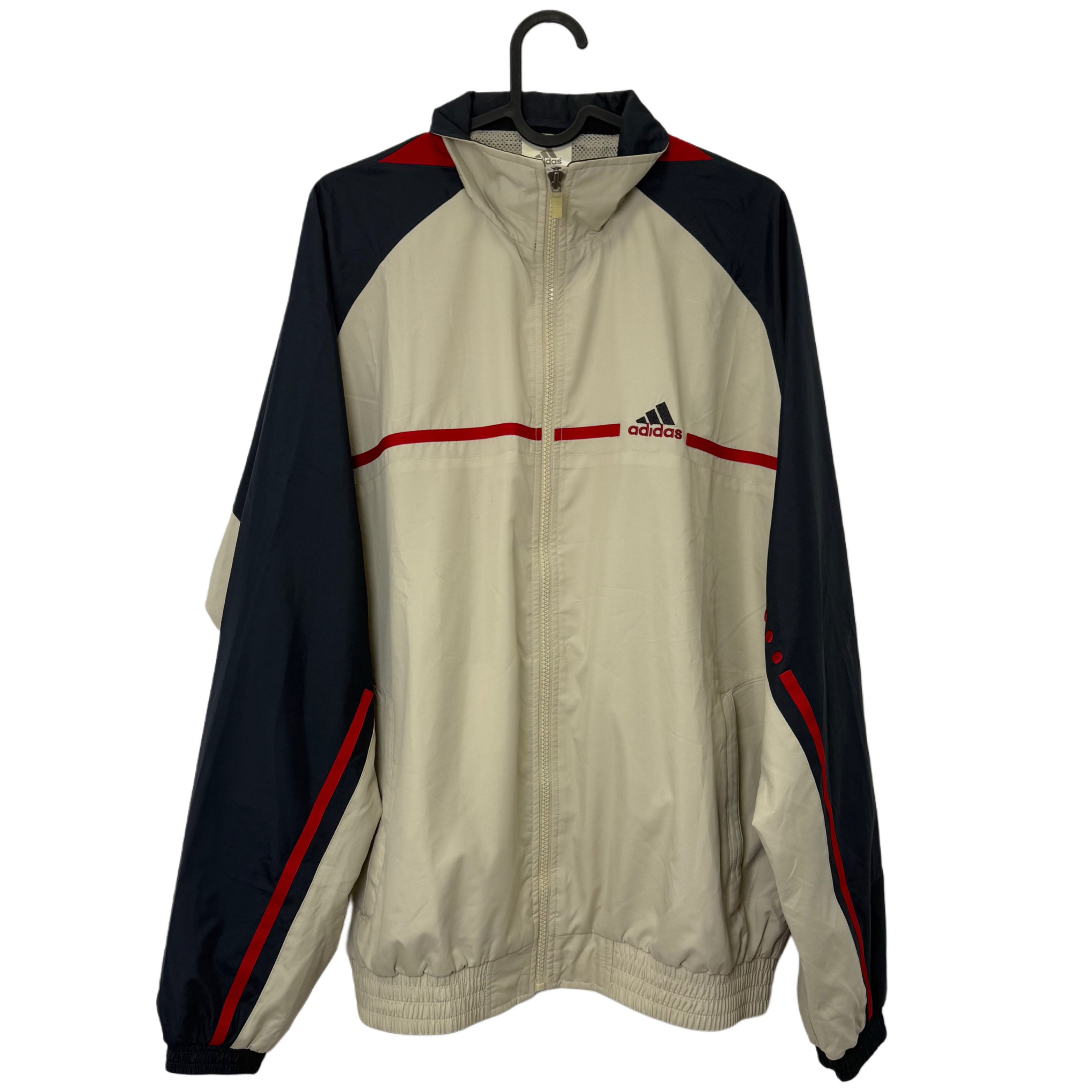 ADIDAS VINTAGE JACKET ADIDAS VINTAGE JACKET