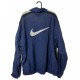 NIKE DARK BLUE VINTAGE JACKET NIKE DARK BLUE VINTAGE JACKET