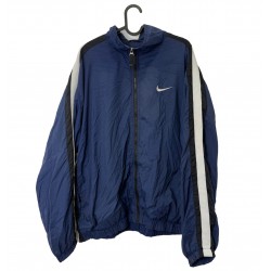 NIKE DARK BLUE VINTAGE JACKET