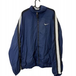 NIKE DARK BLUE VINTAGE JACKET