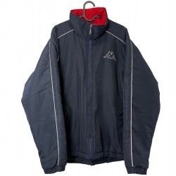 KAPPA DARK BLUE JACKET 