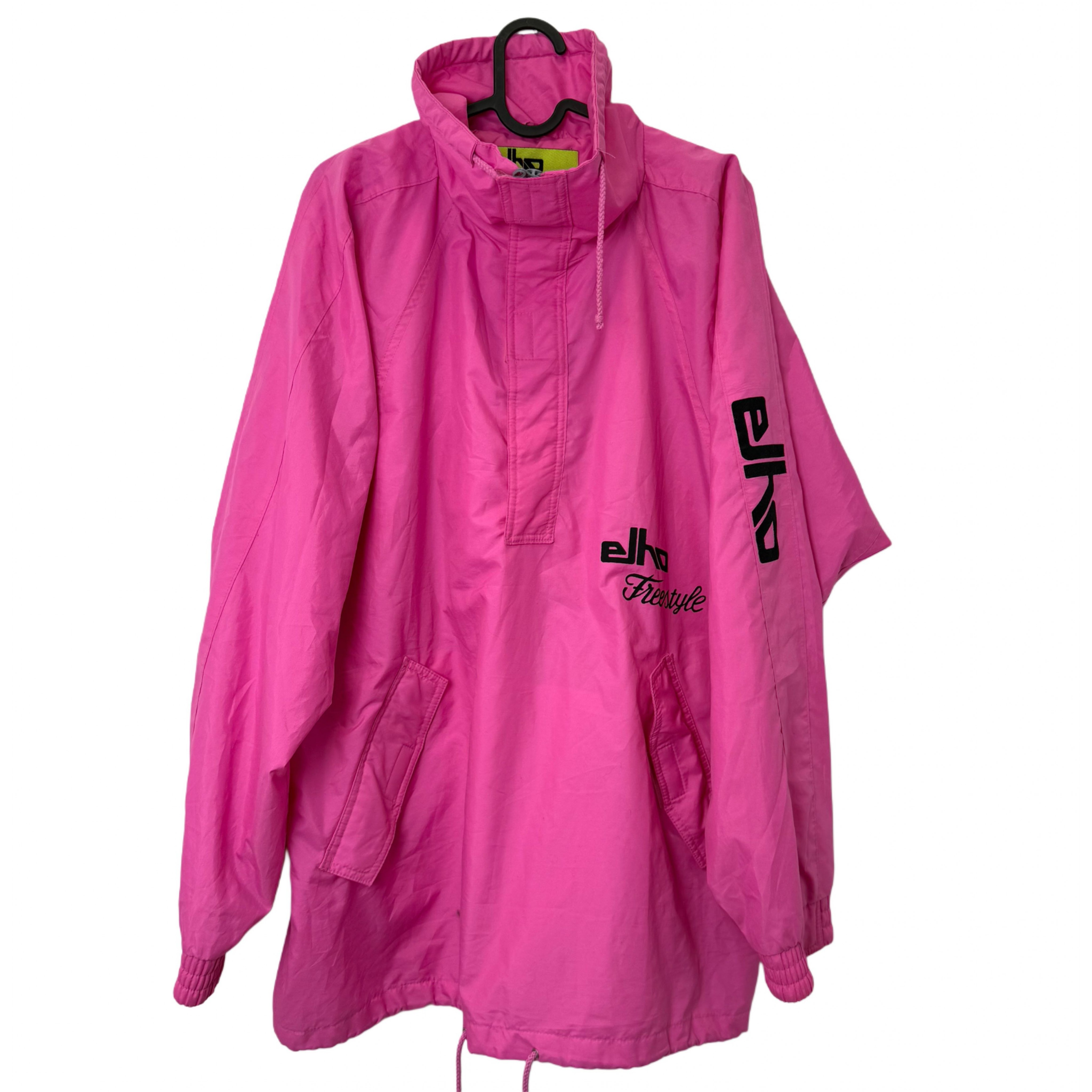 ELHO VINTAGE PINK JACKET 