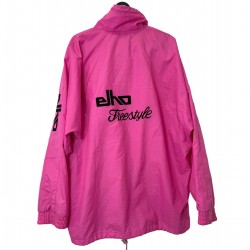 ELHO VINTAGE PINK JACKET 