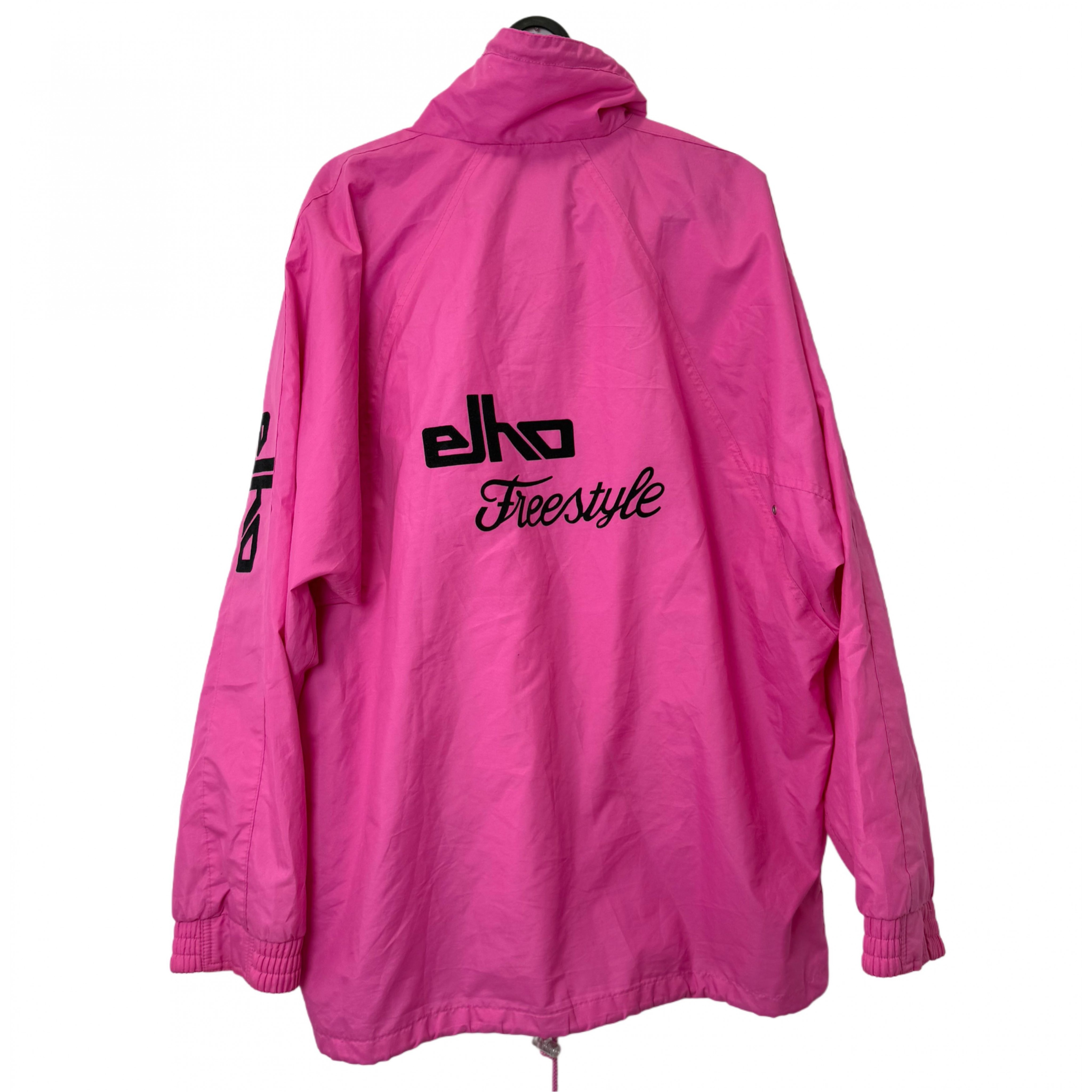 ELHO VINTAGE PINK JACKET 