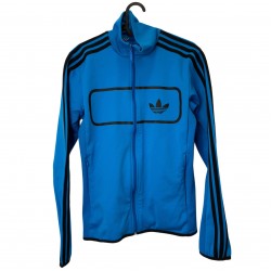 ADIDAS ORIGINALS BLUE  JACKET 
