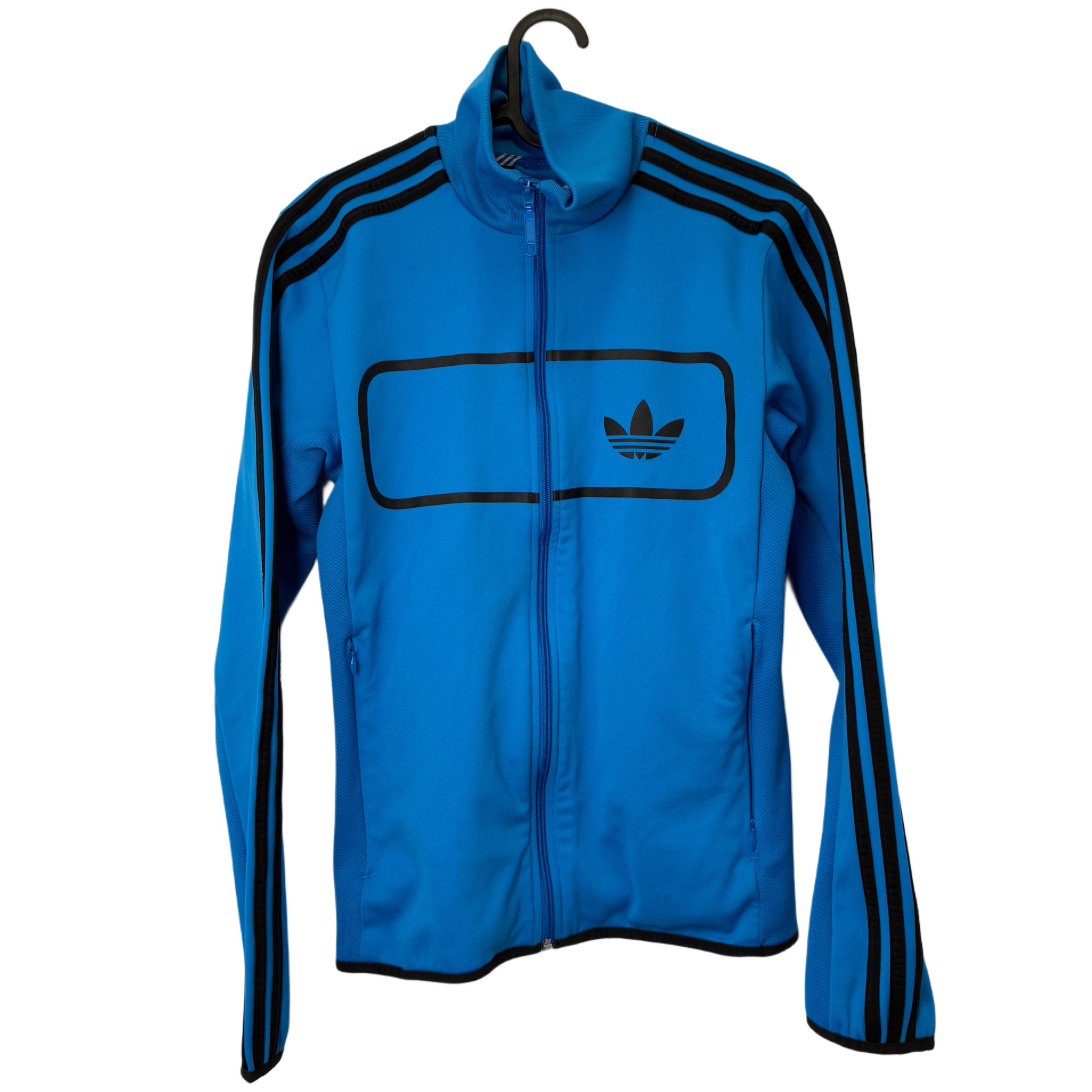 ADIDAS ORIGINALS BLUE JACKET ADIDAS ORIGINALS BLUE JACKET