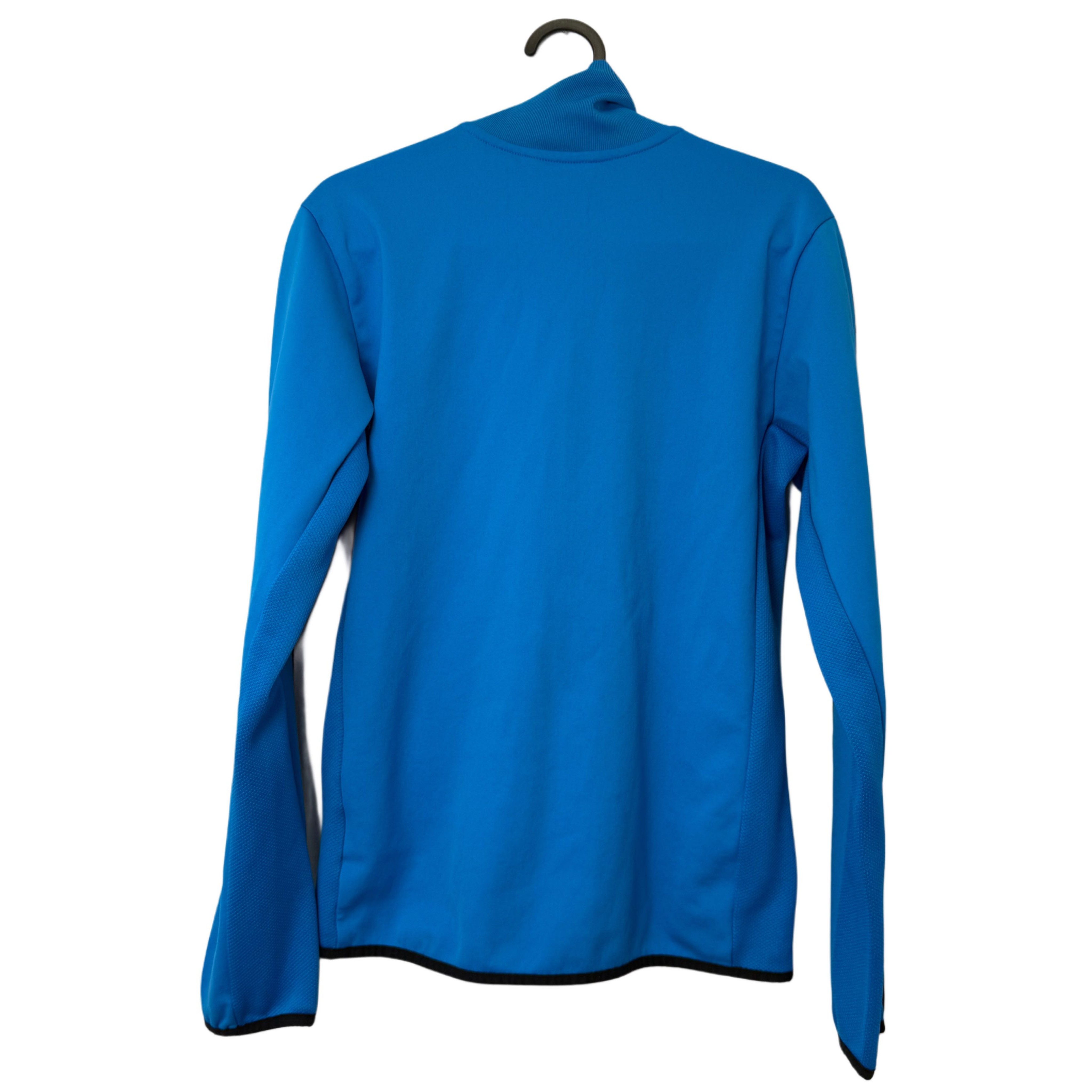 ADIDAS ORIGINALS BLUE JACKET ADIDAS ORIGINALS BLUE JACKET