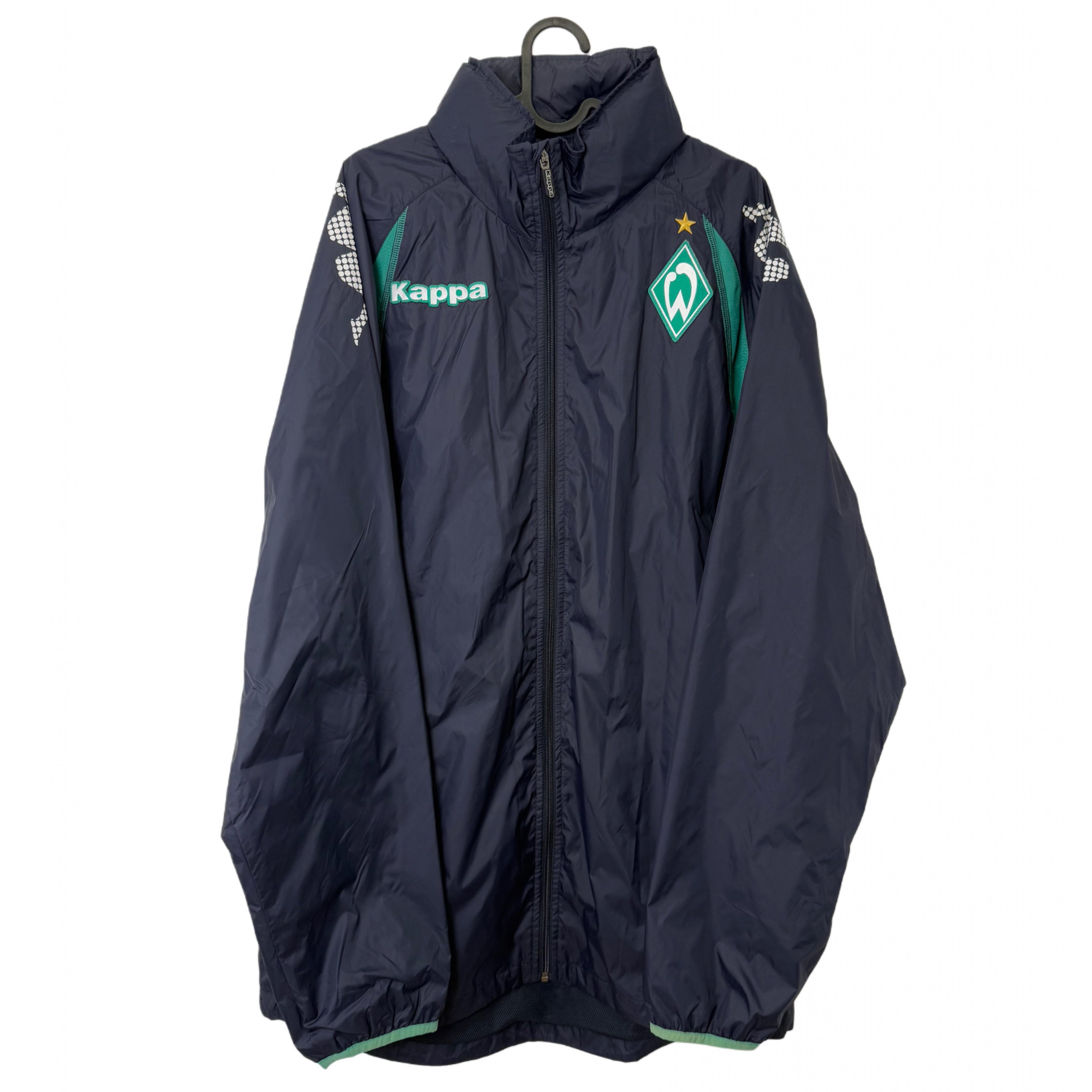 KAPPA WERDER BREMEN JACKET KAPPA WERDER BREMEN JACKET