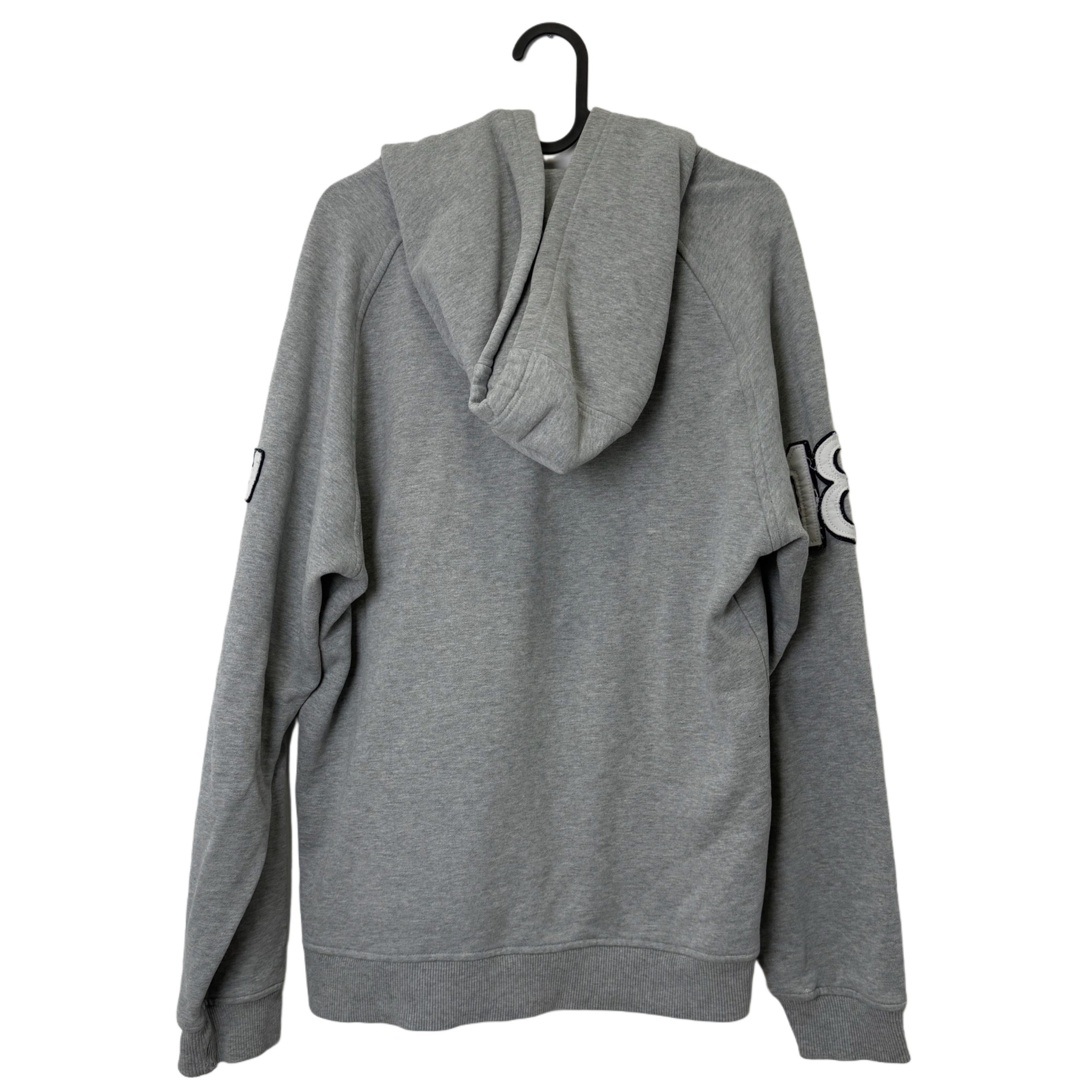 HELLY HANSEN GREY HOODIE HELLY HANSEN GREY HOODIE