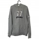 HELLY HANSEN GREY HOODIE HELLY HANSEN GREY HOODIE