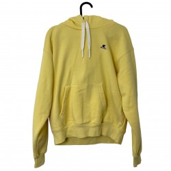 CHAMPION YELLOW HOODIE