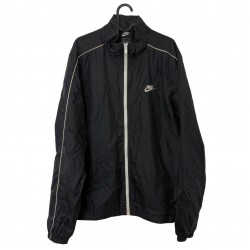 NIKE BLACK JACKET