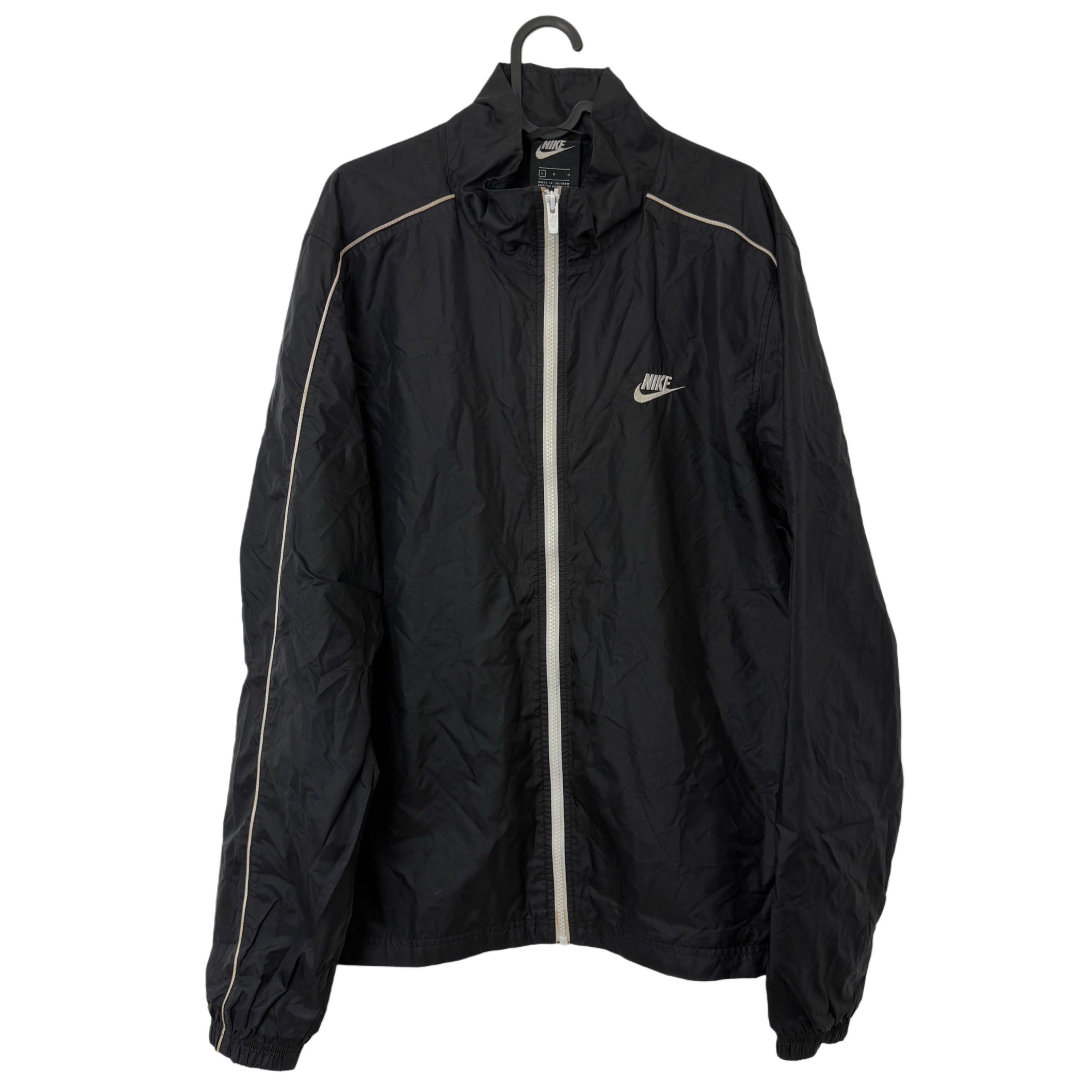 NIKE BLACK JACKET