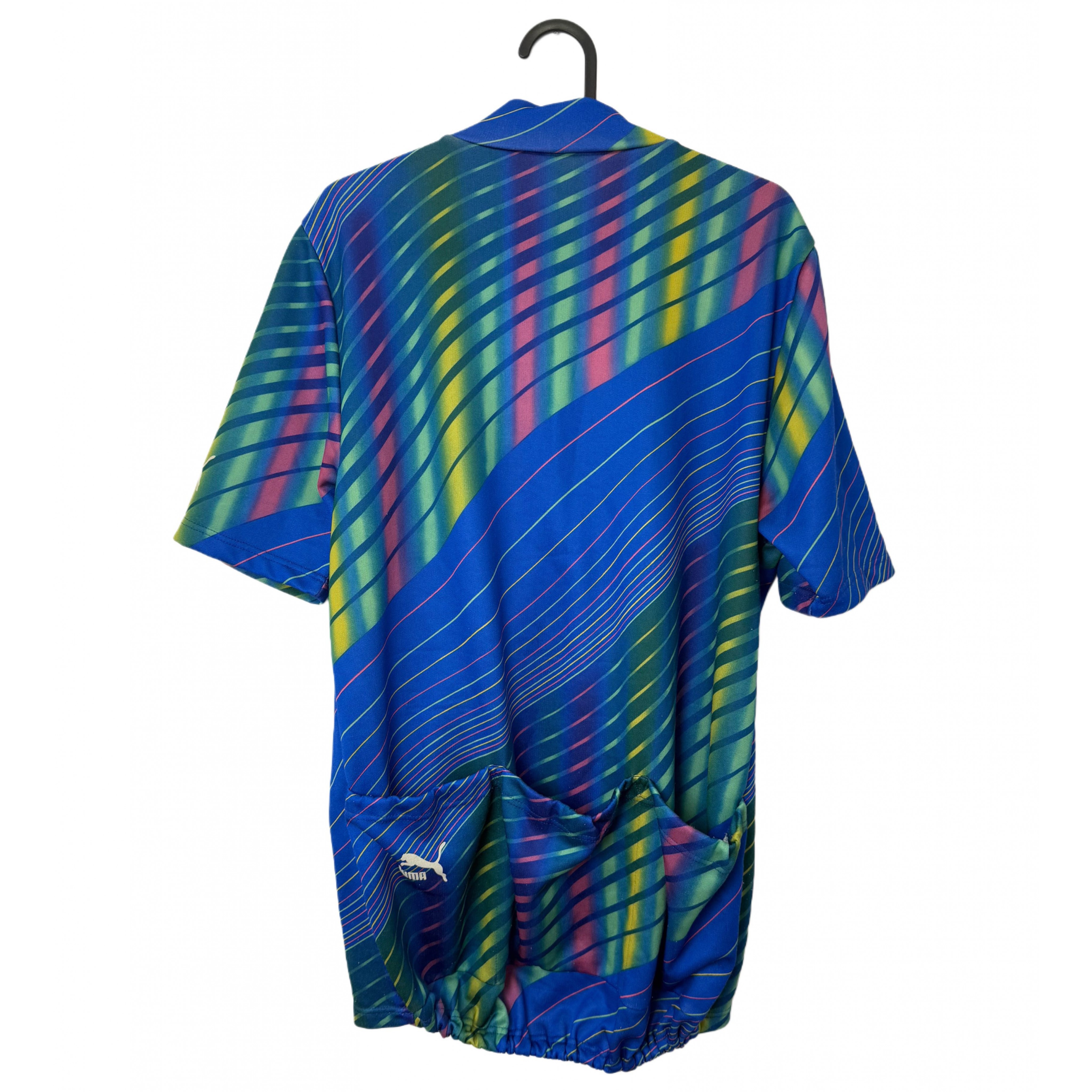PUMA CYCLING JERSEY PUMA CYCLING JERSEY
