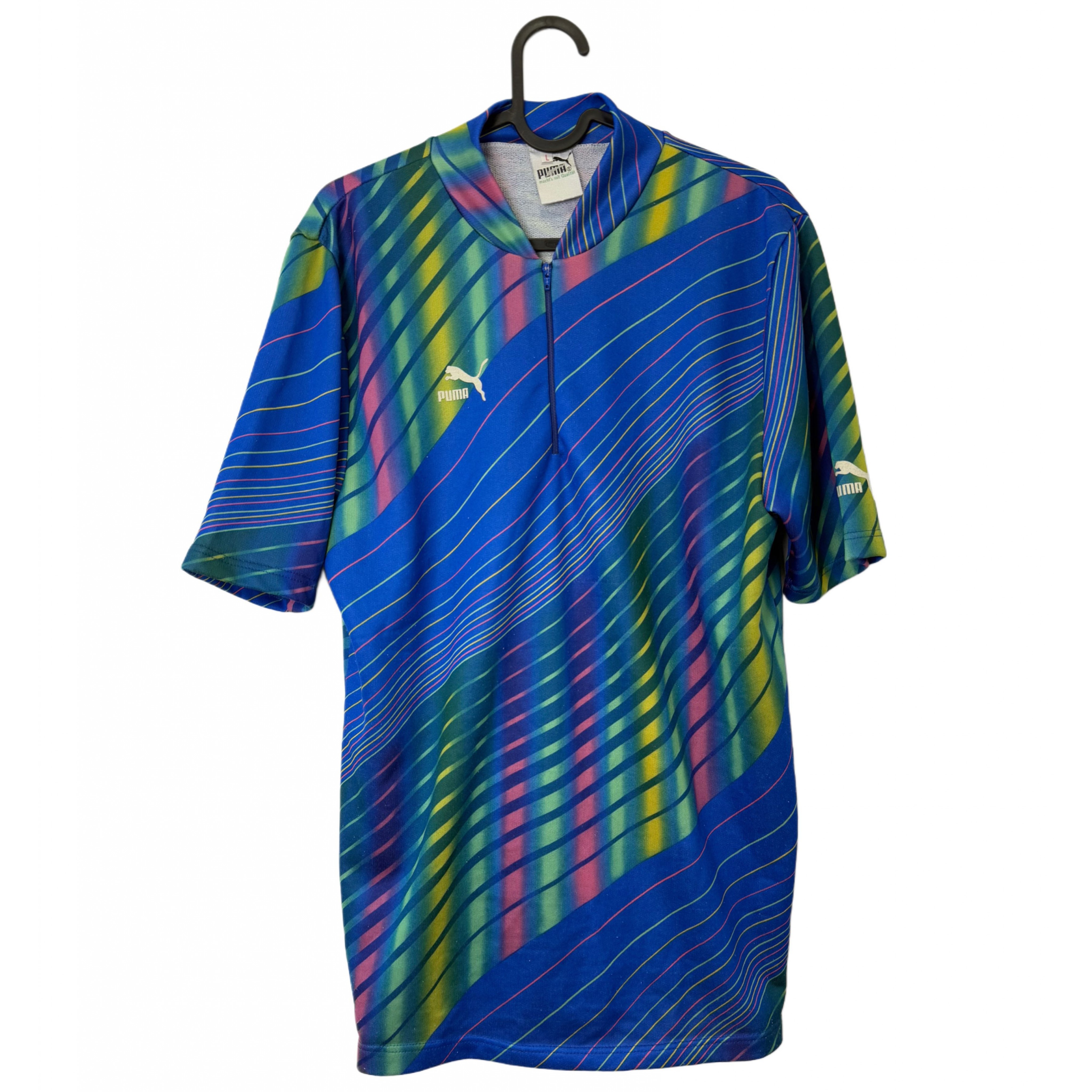 PUMA CYCLING JERSEY PUMA CYCLING JERSEY