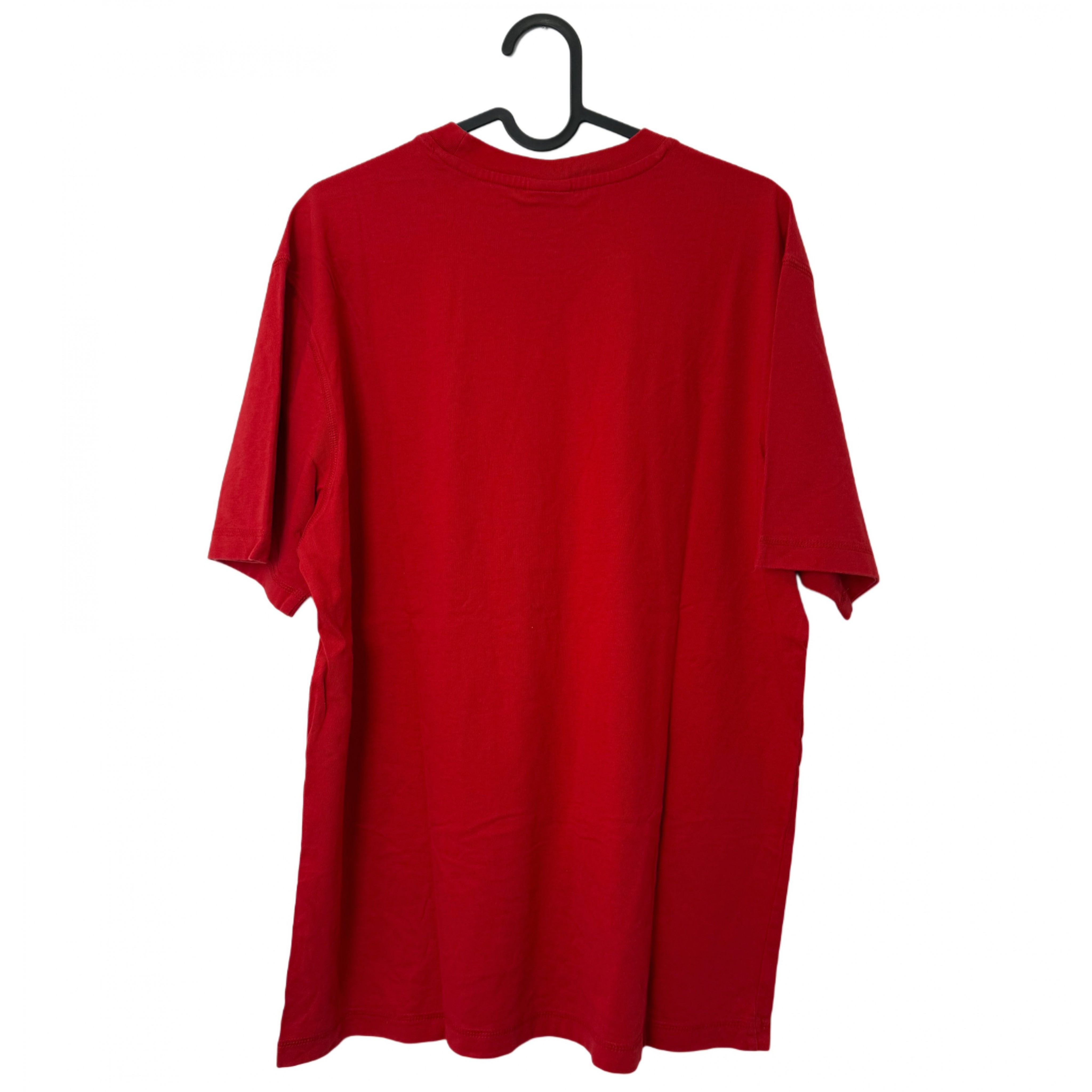 NIKE RED T-SHIRT NIKE RED T-SHIRT
