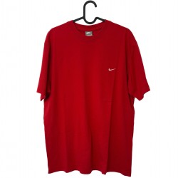 NIKE RED T-SHIRT