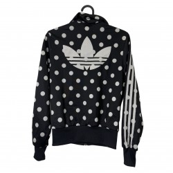 ADIDAS ORIGINALS  POKA DOT JACKET