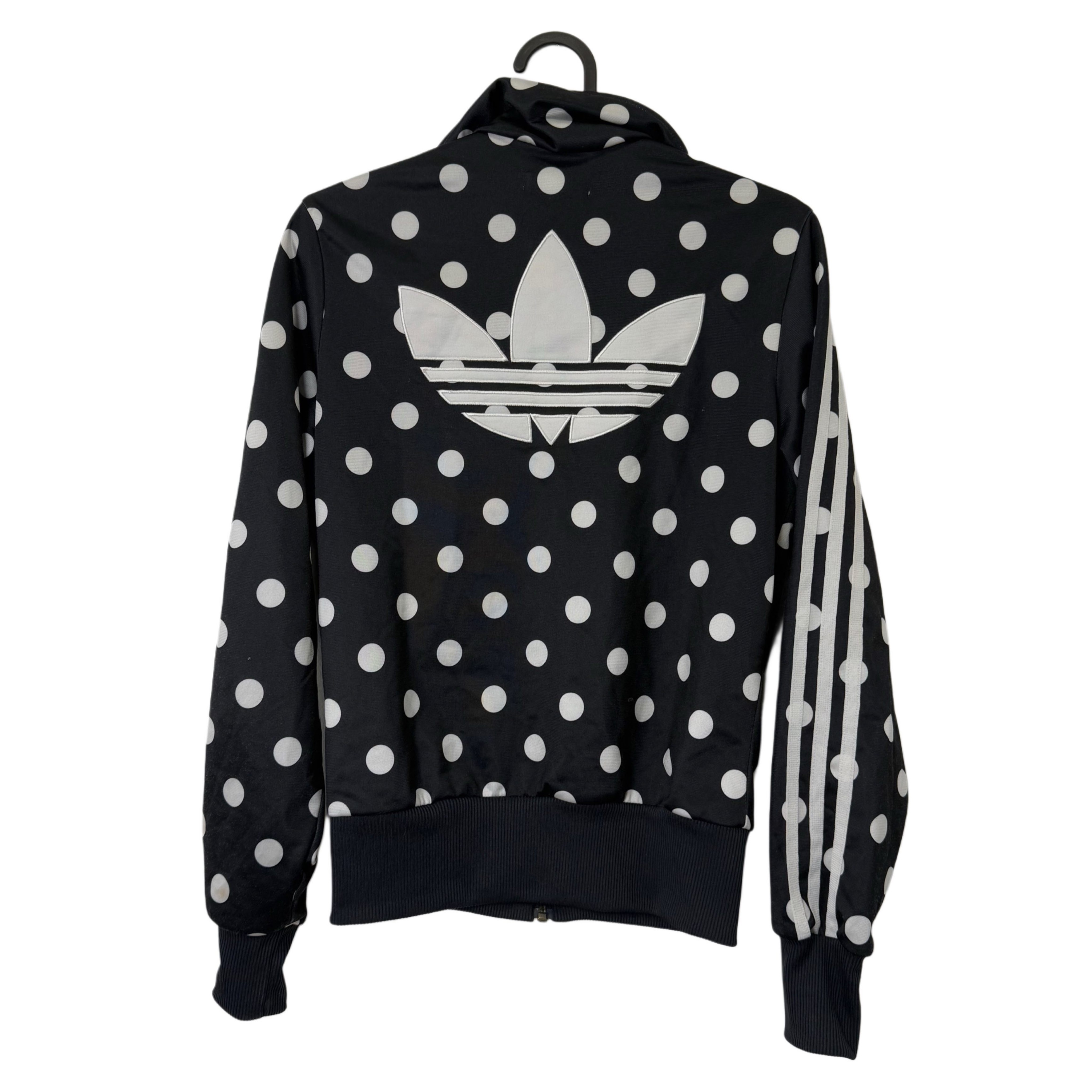 ADIDAS ORIGINALS POKA DOT JACKET ADIDAS ORIGINALS POKA DOT JACKET