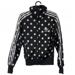 ADIDAS ORIGINALS  POKA DOT JACKET