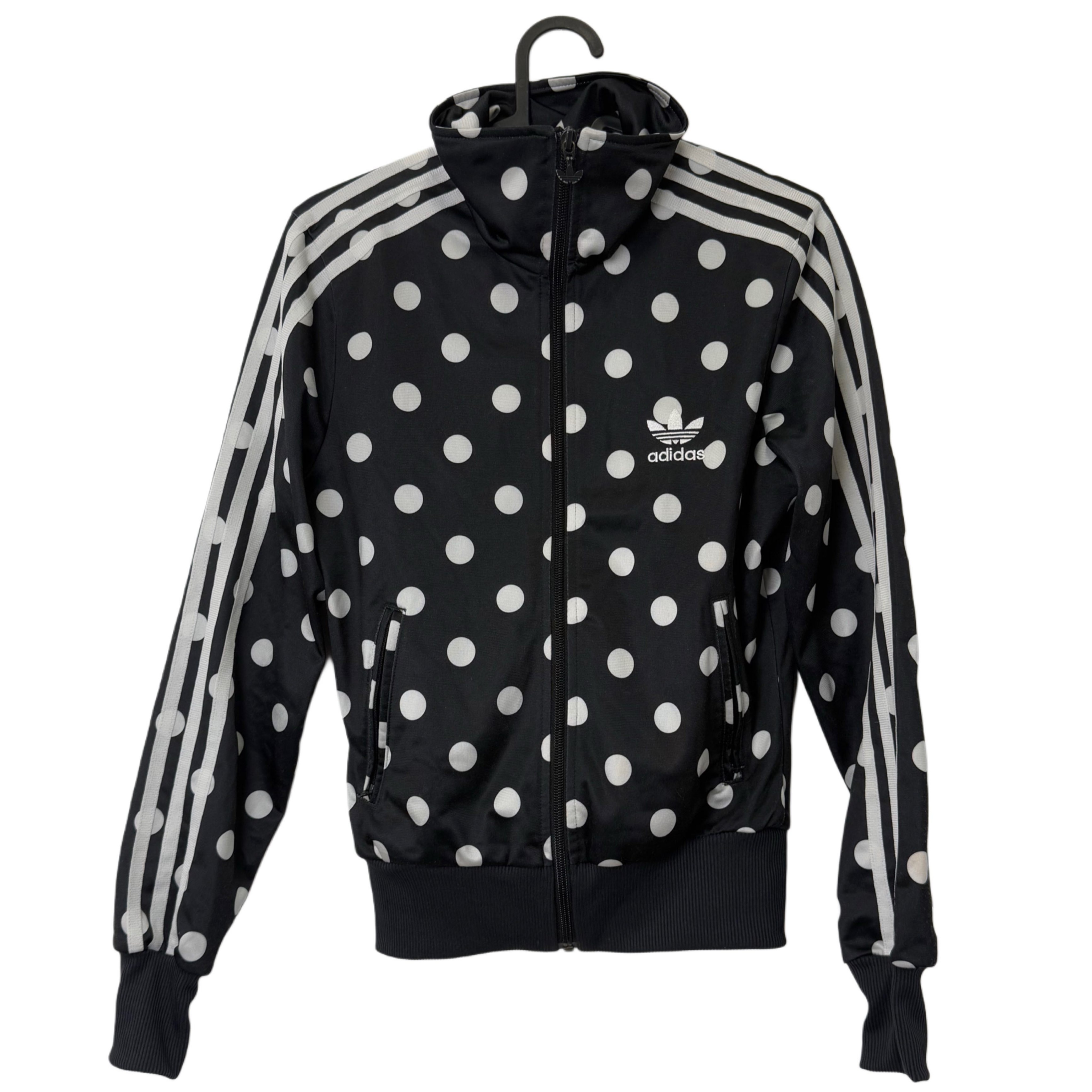 ADIDAS ORIGINALS POKA DOT JACKET ADIDAS ORIGINALS POKA DOT JACKET