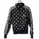 ADIDAS ORIGINALS POKA DOT JACKET ADIDAS ORIGINALS POKA DOT JACKET