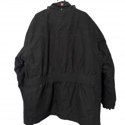 WELLENSTEYN  BLACK WINTER JACKET 