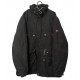 WELLENSTEYN BLACK WINTER JACKET WELLENSTEYN BLACK WINTER JACKET