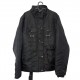 WELLENSTEYN BLACK WINTER JACKET 