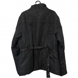 WELLENSTEYN BLACK WINTER JACKET 