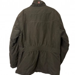 WELLENSTEYN DARK BROWN WINTER JACKET