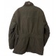 WELLENSTEYN DARK BROWN WINTER JACKET WELLENSTEYN DARK BROWN WINTER JACKET